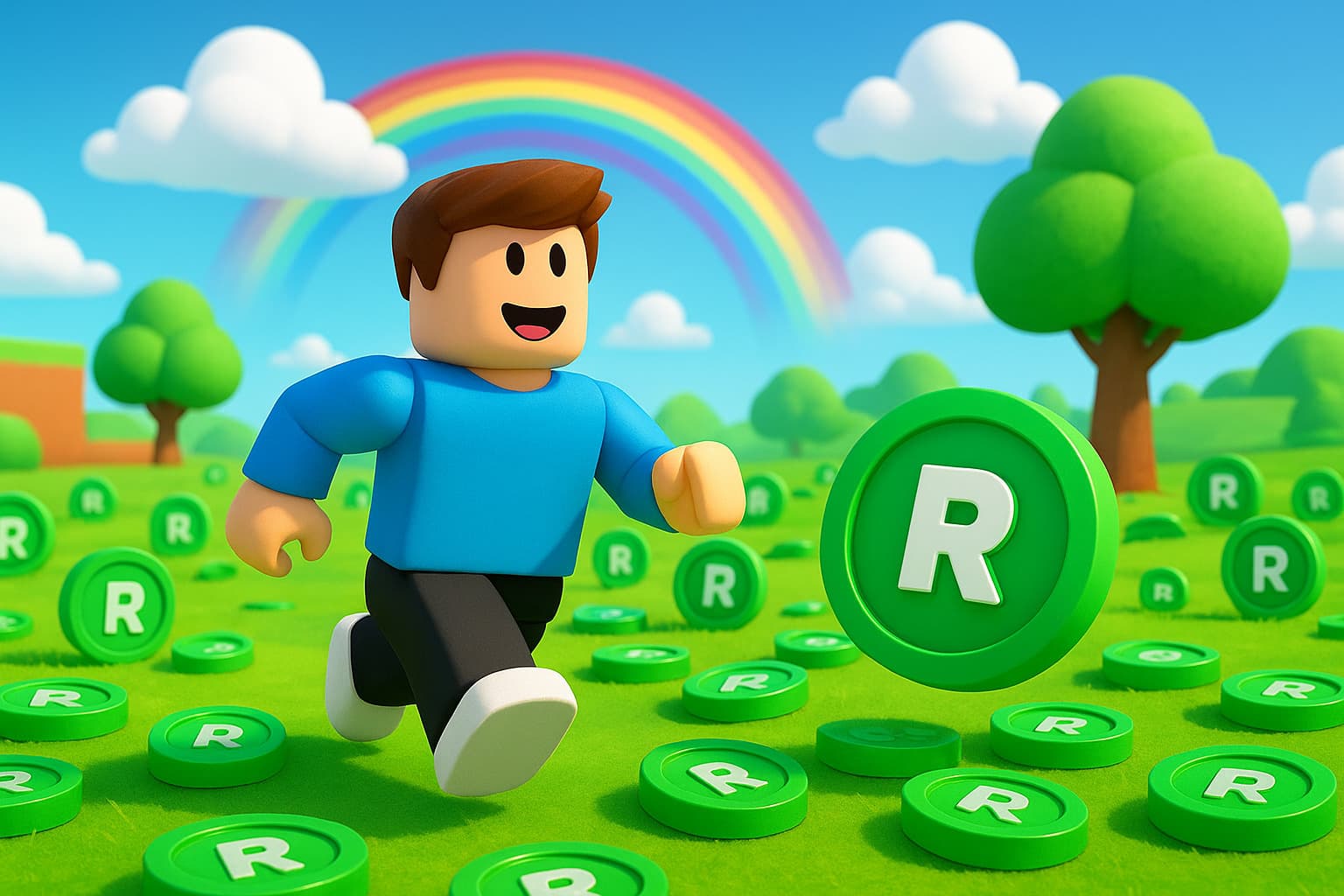 My Daily Robux Routine: How I Earn 50+ Robux Every Day